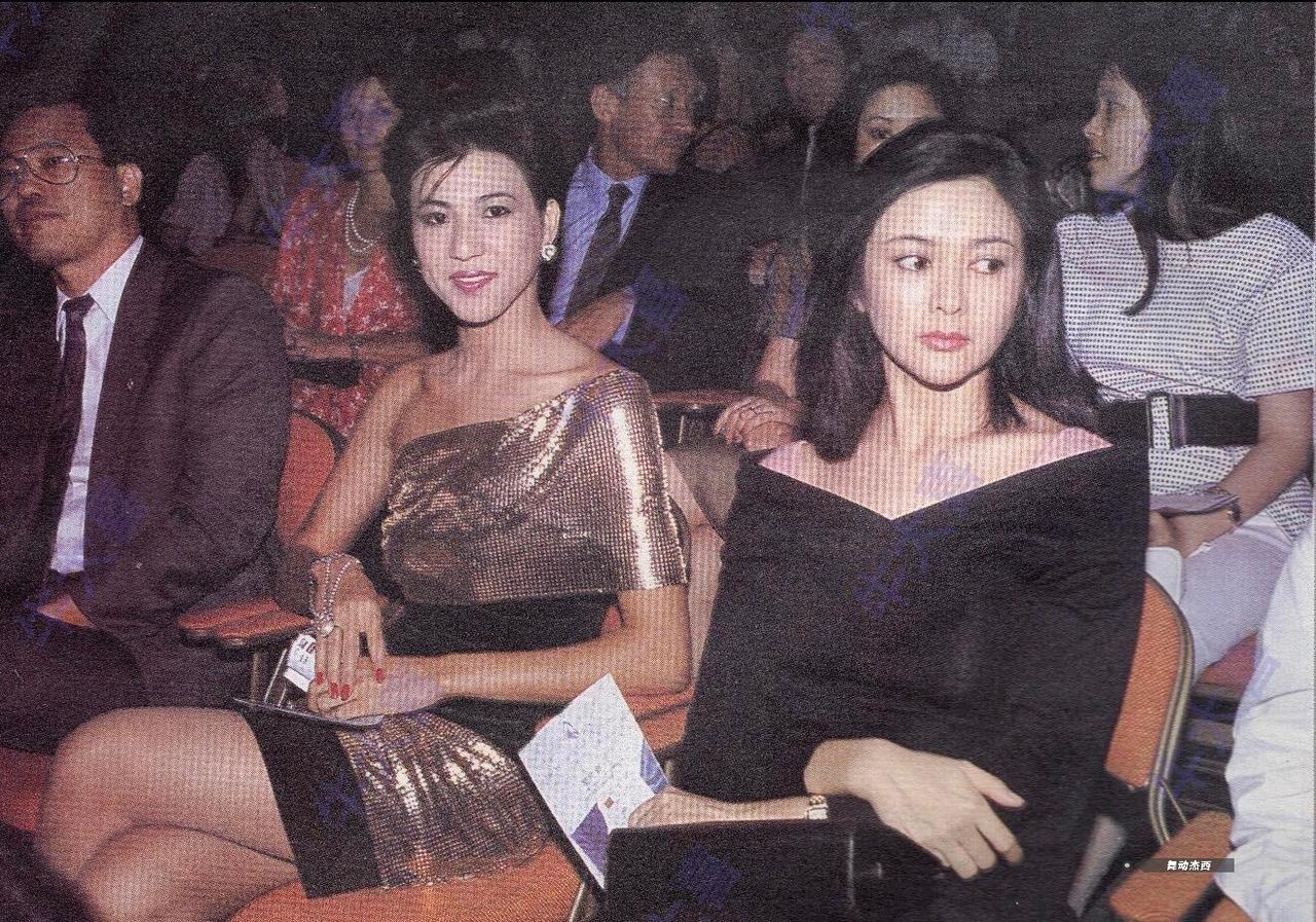 “亚洲小姐”冠军，“最上镜小姐”和“美态小姐”的邱月清，正是风光得意之时。与25