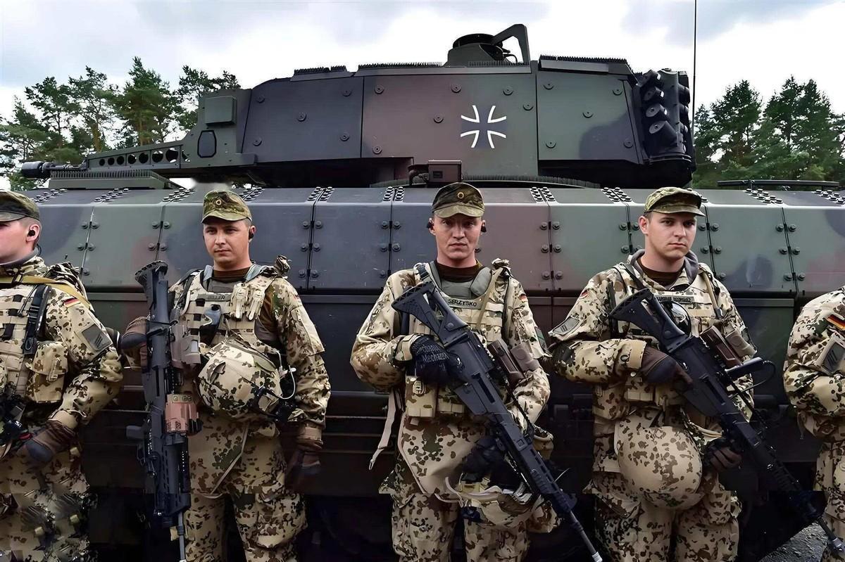 乌克兰终于等到救兵，德国暗示最早明年对俄开战，俄方不惧：放马过来
根据媒体报道，