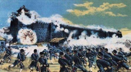 历史惊人地相似，当年甲午战前，日寇间谍遍布朝野而无人警惕，终致国破；如今倭谍渗透