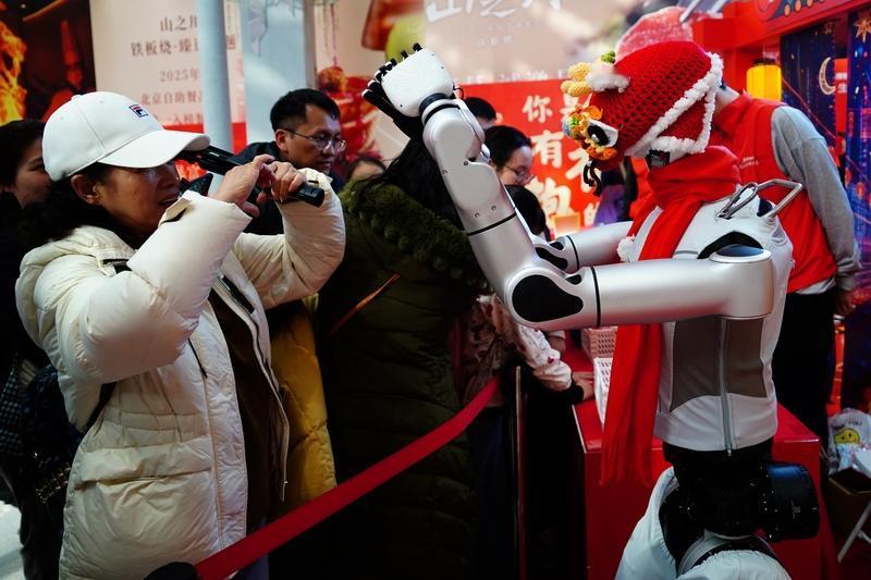 2026年海淀新春科技庙会亮点超多！2月19日在五棵松万达开幕，以“骐骥驰骋，A