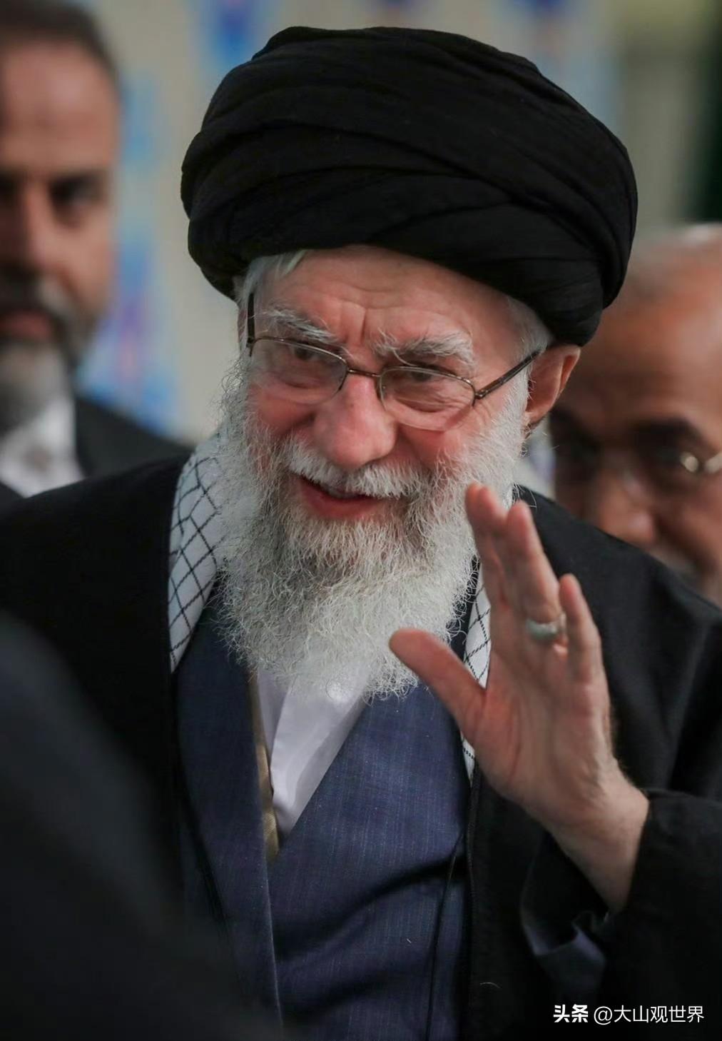 斩首哈梅内伊？美国这步棋，不是赢，是在给自己掘墓！
 
外界都在渲染美国清除哈梅