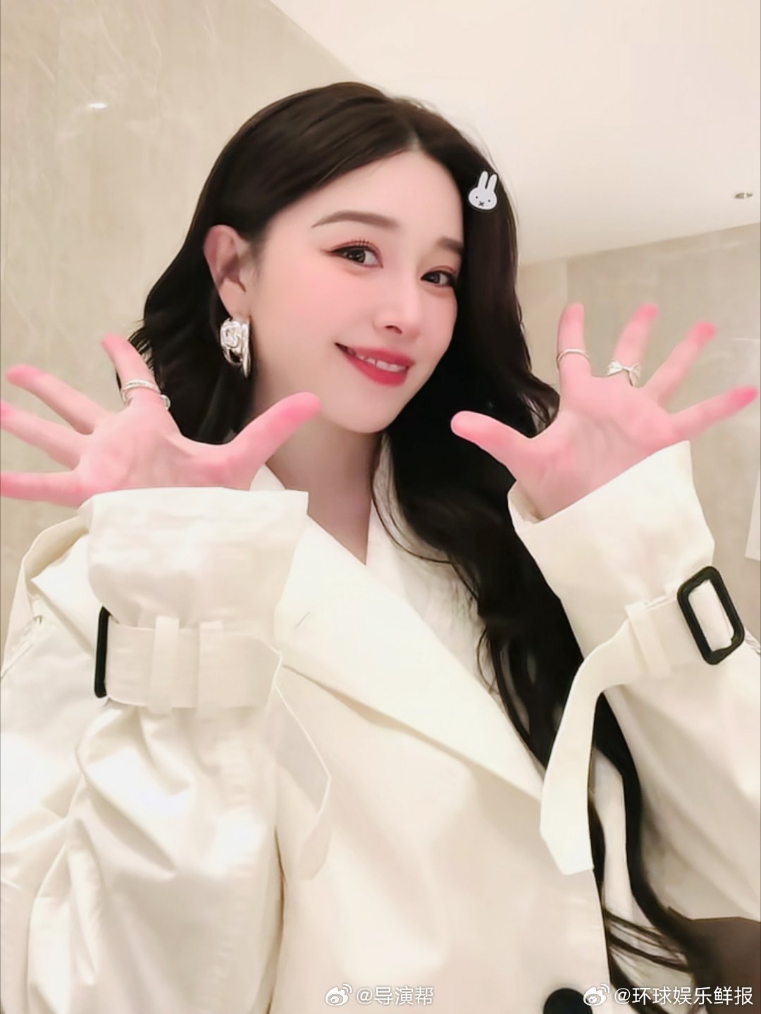 阚清子说浪姐强度大要养好身体乘风2026阚清子官宣乘风，产后首秀诚意满满，知道强