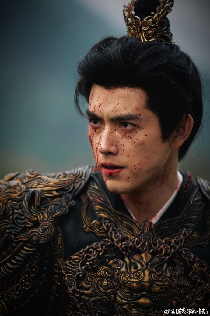 陈飞宇白日提灯沐浴戏别人沐浴戏是享受，陈飞宇的段胥沐浴戏是揭开伤疤，太震撼了😲