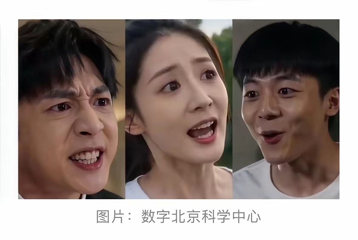 全网吐槽！AI短剧人脸越看越别扭，终于找到原因了不知道大家最近刷短剧有没有同感，