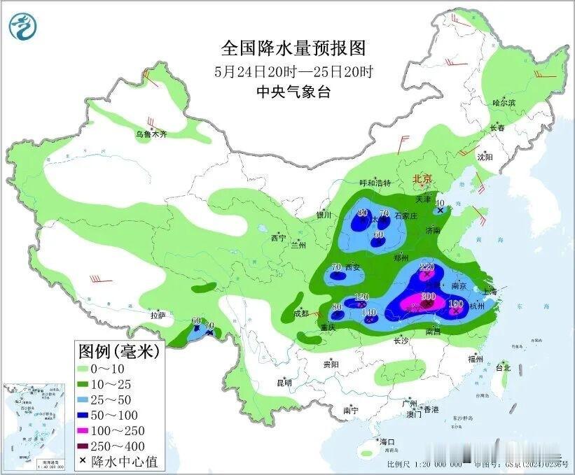 水利部与气象局联合发布2026年首个山洪红色预警，皖西、鄂东局地风险极高。国家防