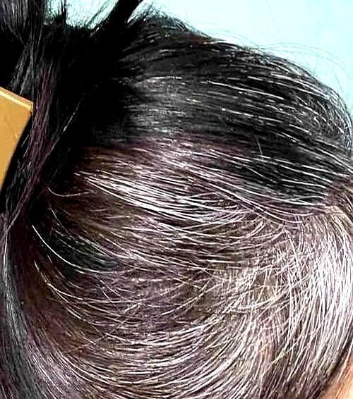 全头染一次贵掉半张卡
 
我上周去剪发，洗头小哥瞄一眼鬓角就劝全染，说进口植物不