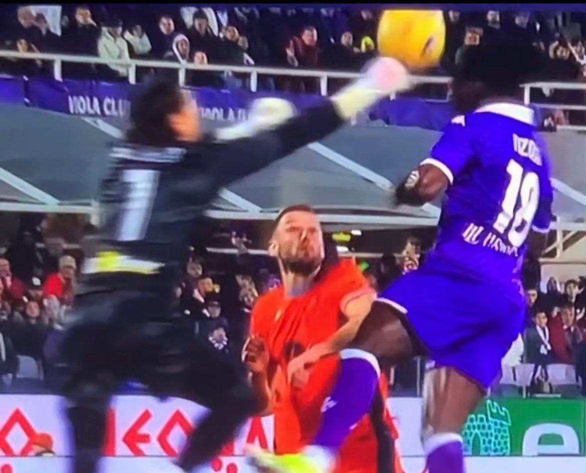 本赛季五大联赛场均丢球最少的球队：0.48 - 国际米兰0.58 - 尼斯0.5