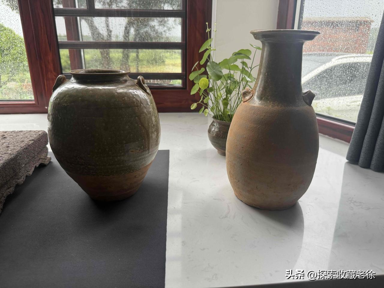 展示一下你的收藏品