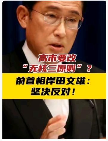 2025年12月，日本前首相岸田文雄在高市早苗政府内外交困时罕见表态，指出其对华