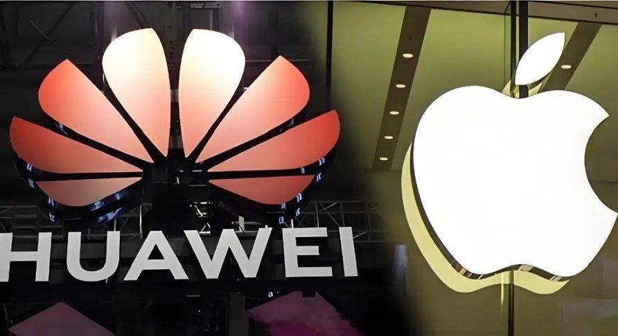 苹果锁死3D人脸解锁专利。华为：已经研发出自主3D TOF人脸解锁技术。苹果锁死