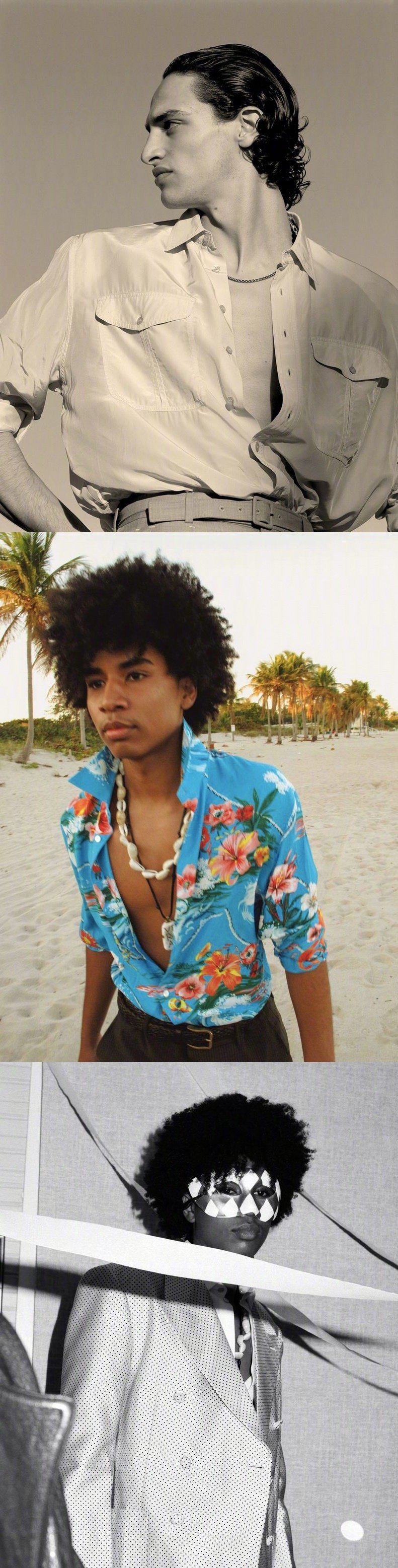 M Le Magazine du Monde新刊以“Le Melange Des