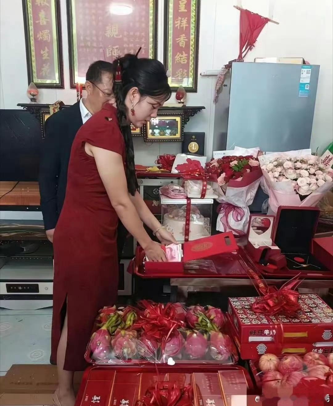我敢说，这样的婚礼是越来越多[爱你] ​​​