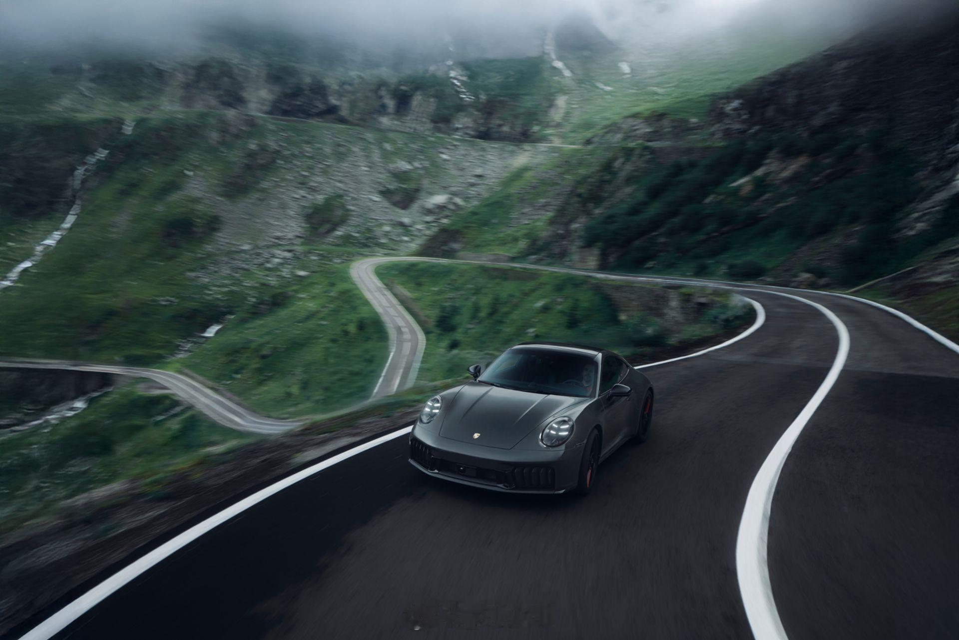 保时捷[超话]保时捷911 Carrera 4 GTS 保时捷911 Carre