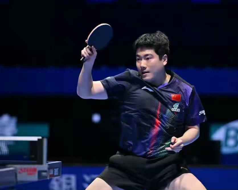 梁靖崑这是咋回事？竟然爆冷输给了无名小将!

梁靖崑这场可太让人揪心了！2-3输