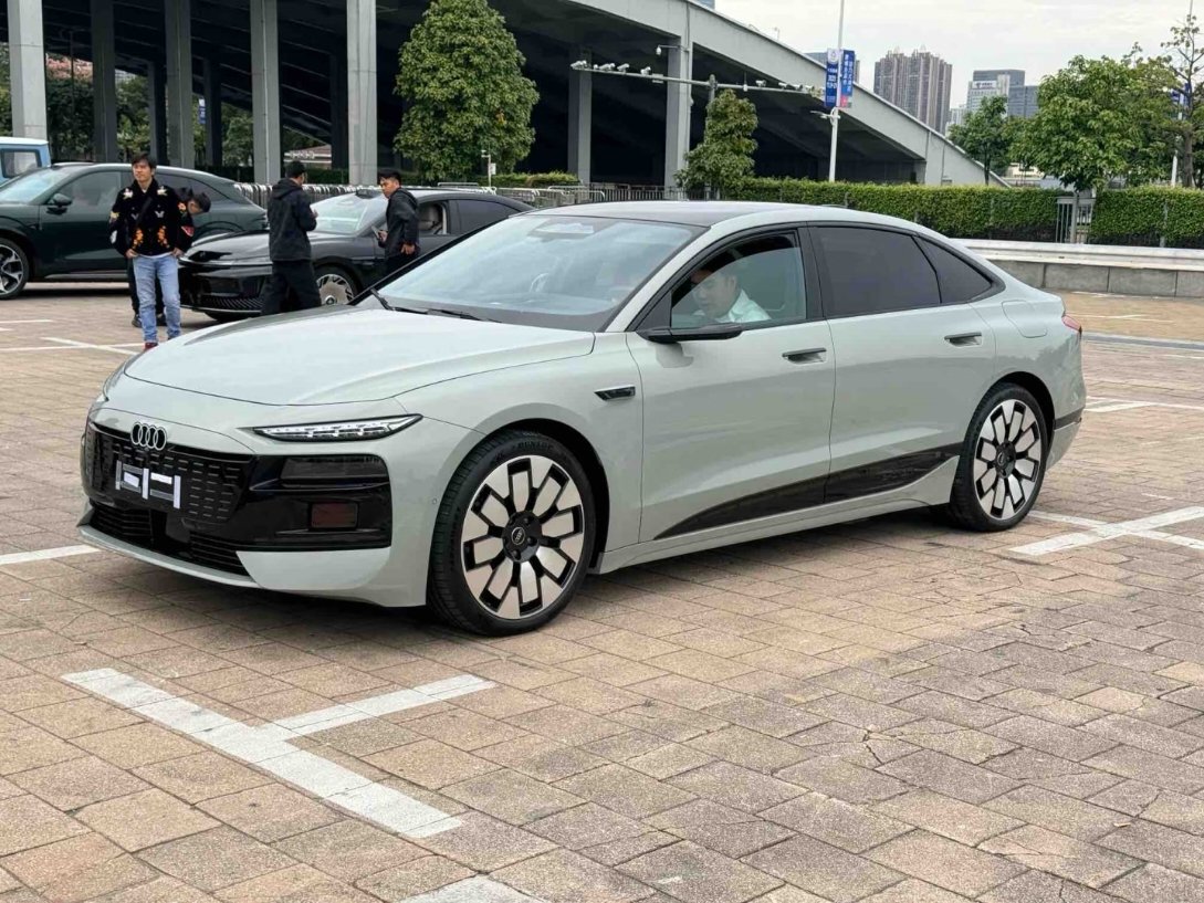 A6L e-tron，改成这造型，你还适应吗？ 