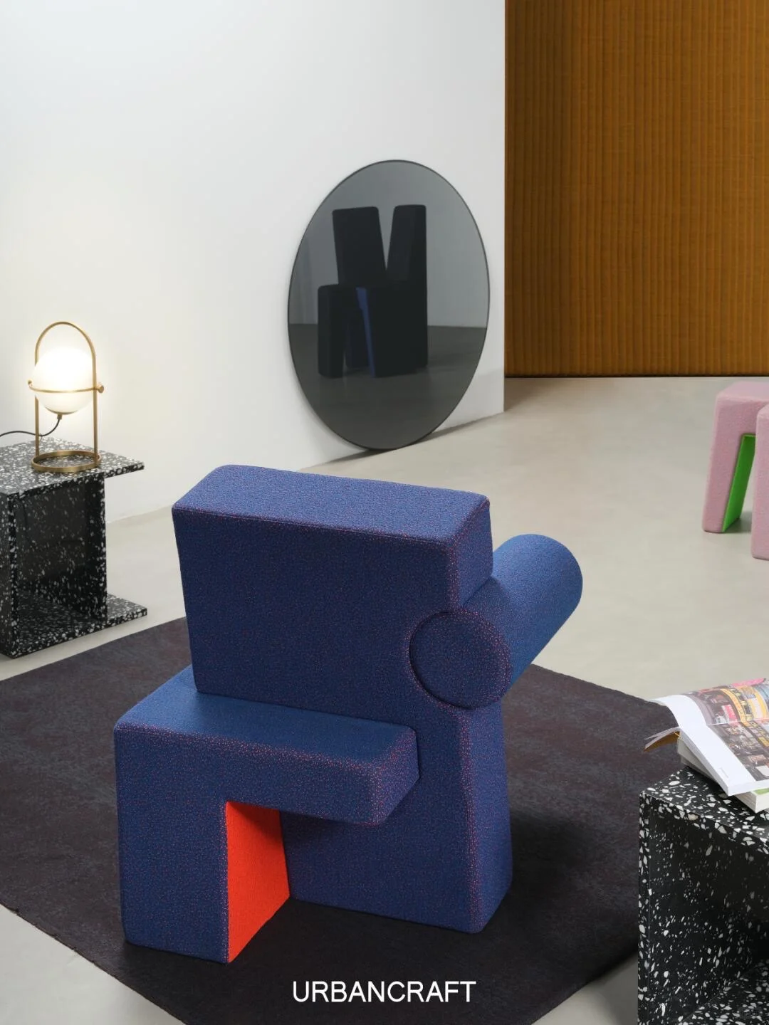 DUTCH系列的色彩碰撞-Sprinkles