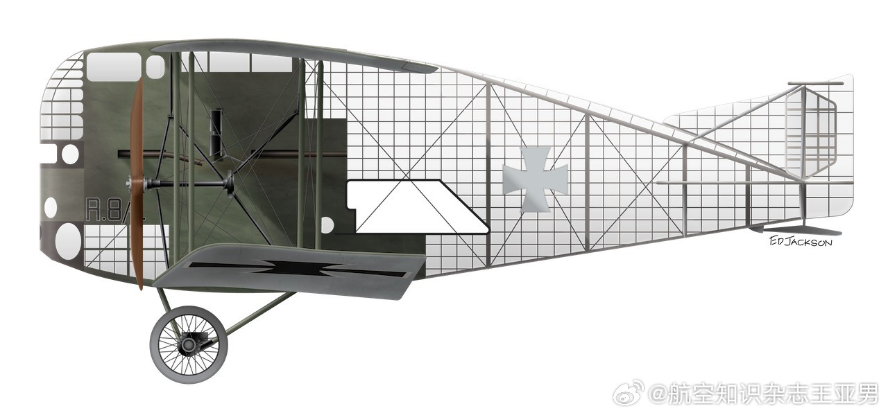 #航空创作计划# 让军用飞机隐身这种念头，从侦察机第一次遭遇地面枪炮射来的火舌起