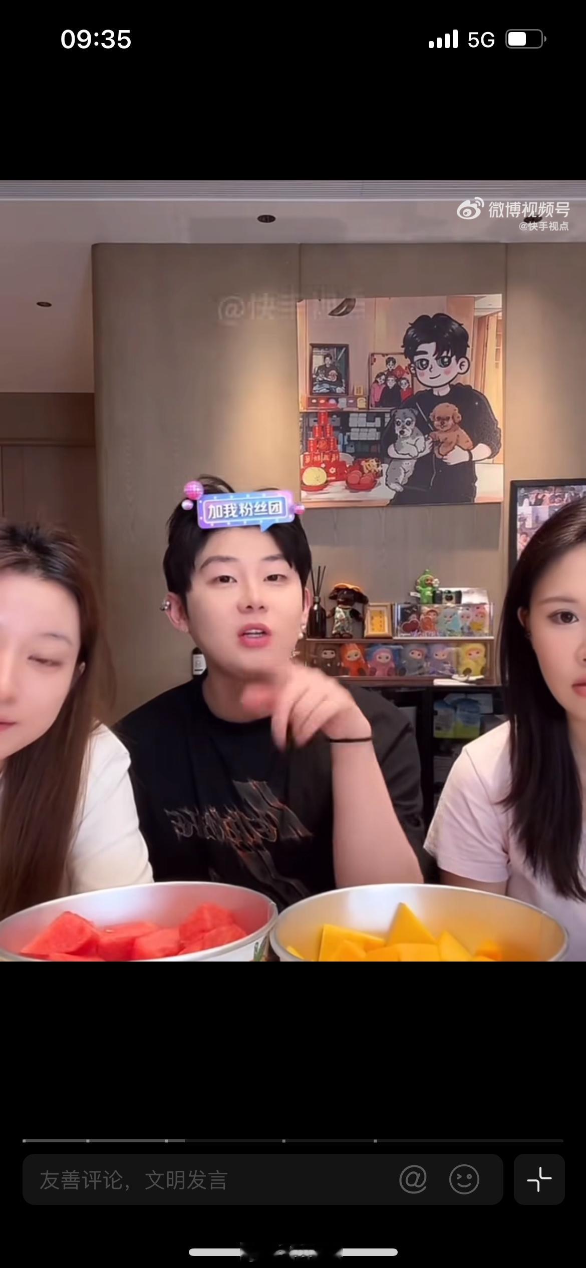 小黄豆辟谣与助理恋情，网红小黄豆的相关恋爱传闻，在网络流传，不少网友猜测她和身边