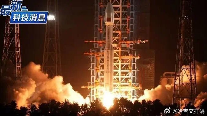 凤凰新闻【一觉醒来，两箭发射成功】科技日报记者付毅飞3月13日早上，我国接连成功