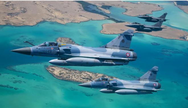 【百万欧元导弹形同虚设：法国空军参谋长谋划反制 “沙希德” 无人机的手段】
法国