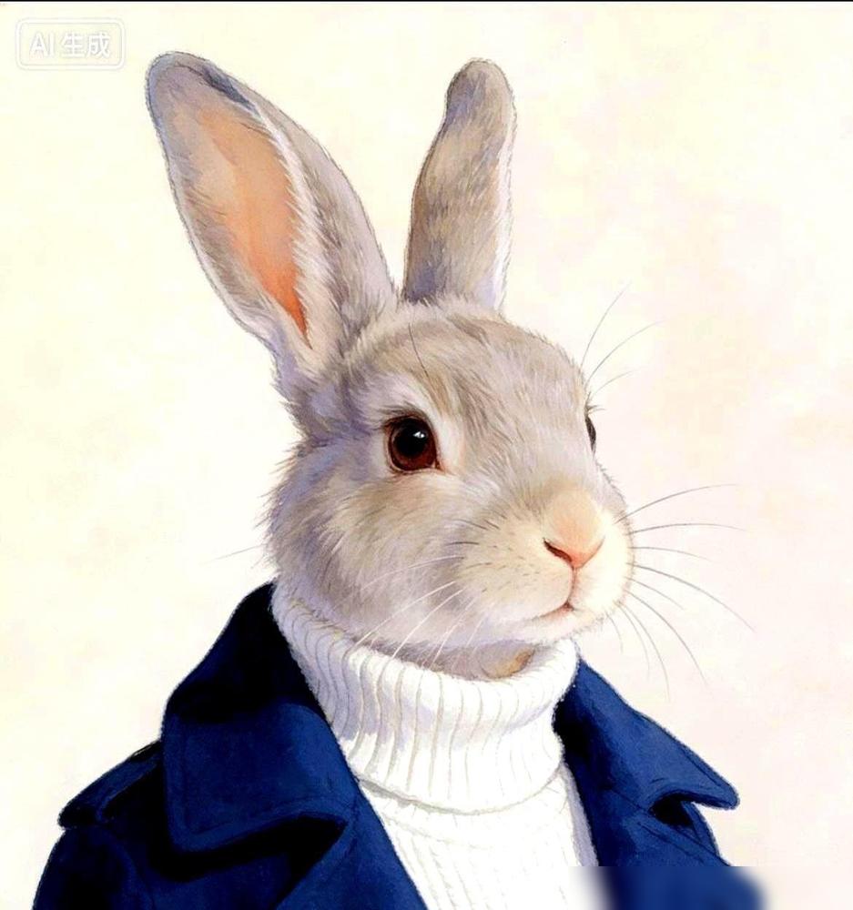 2026年谁再劝属兔的穿红袜子，建议直接拉黑，那是精准投毒。

丙午年的大火烧得