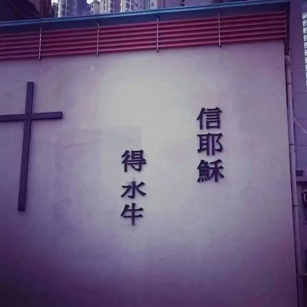 你说得永生我嗤之以鼻，你要说得水牛那我可就不困了…… 