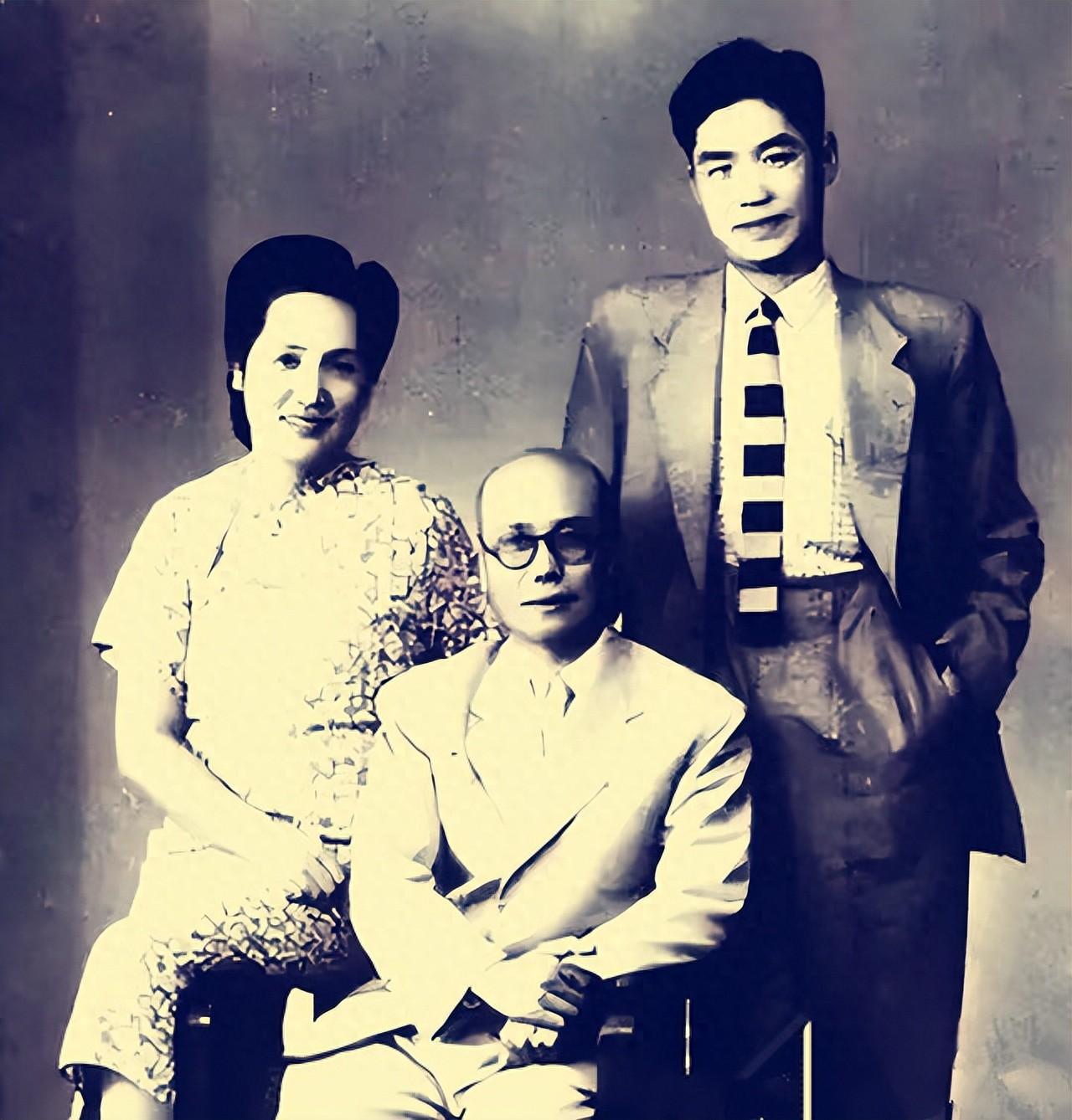 1965年，何遂面对吴石之子吴韶成声泪俱下：是你父亲催我离开的啊。

白塔寺那个