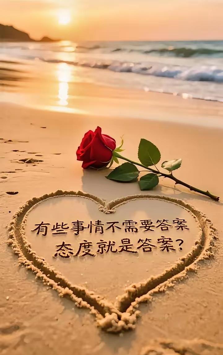 一句话让你瞬间清醒，
答非所问，就是回答，
沉默不语，就是拒绝，
敬而远之，就是