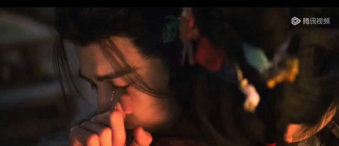 张凌赫一双愿意为我流泪的眼睛张凌赫谢征流泪的眼睛 终其一生 只为找到一双愿意为我