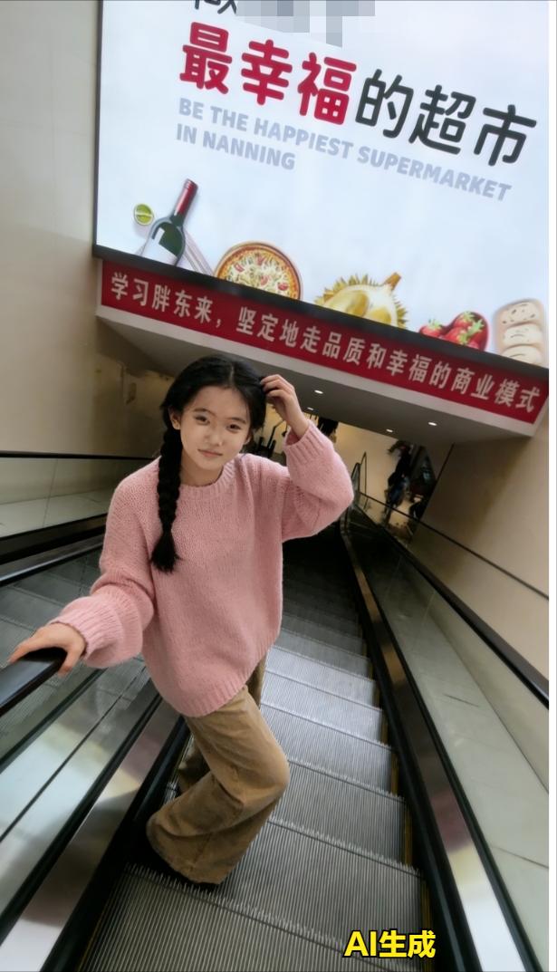 家附近有家永辉超市，
“永辉改胖”快一年了，
现状让我挺意外的。

这家永辉超市