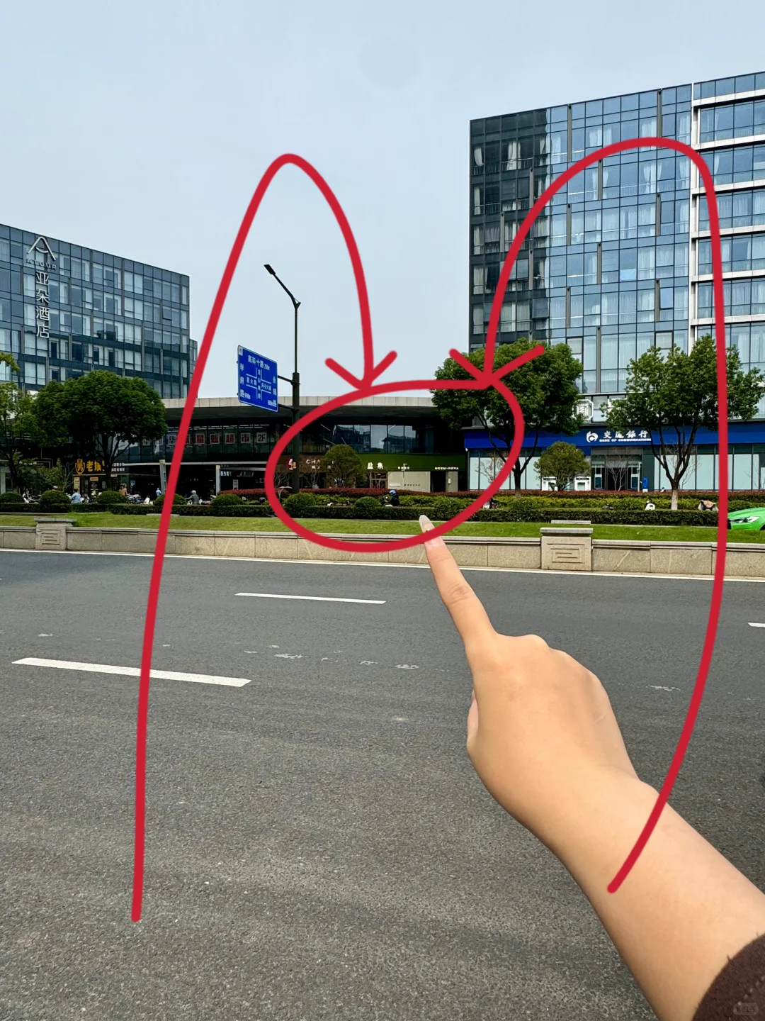 卧槽卧槽卧…江北也开了！！！