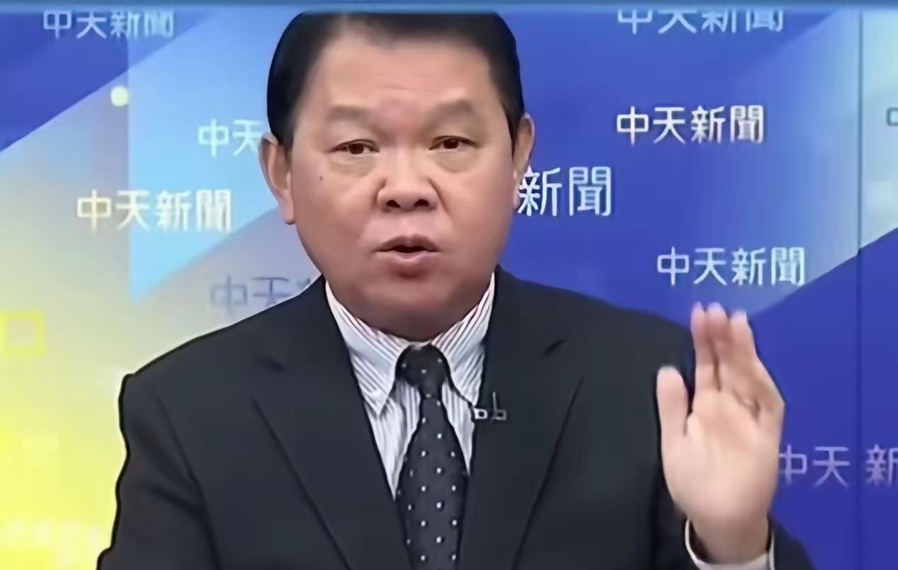 台湾退役舰长黄征辉：我必须跟大家坦白一件事，当初国民党主席选举，我并不看好郑丽文