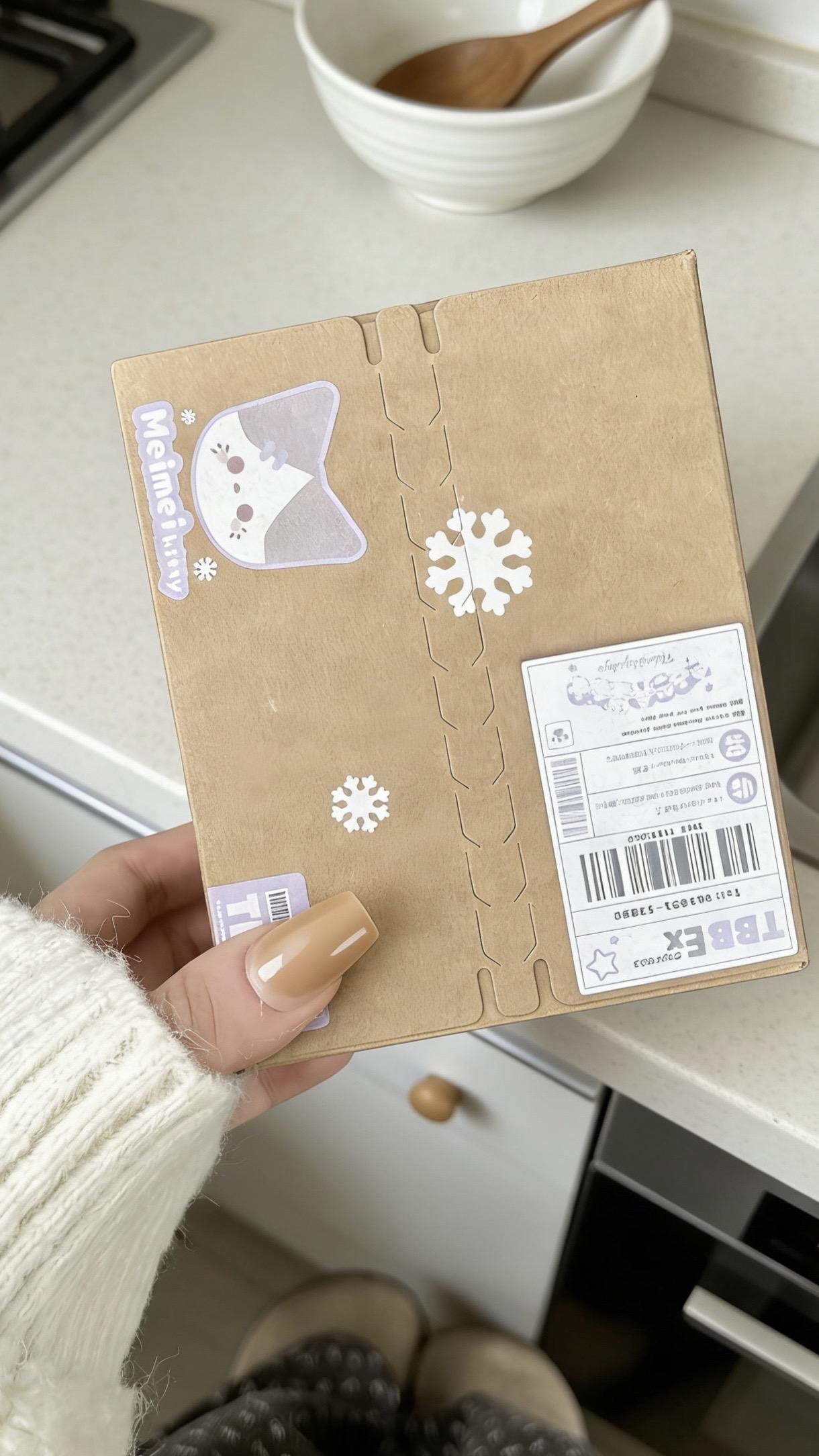 冬日限定版小雪人。⛄️冬天不知道送什么可以送这个！