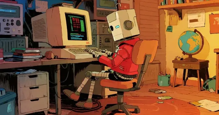 AI驅動的行情里，AI終于成了淘金的鏟子