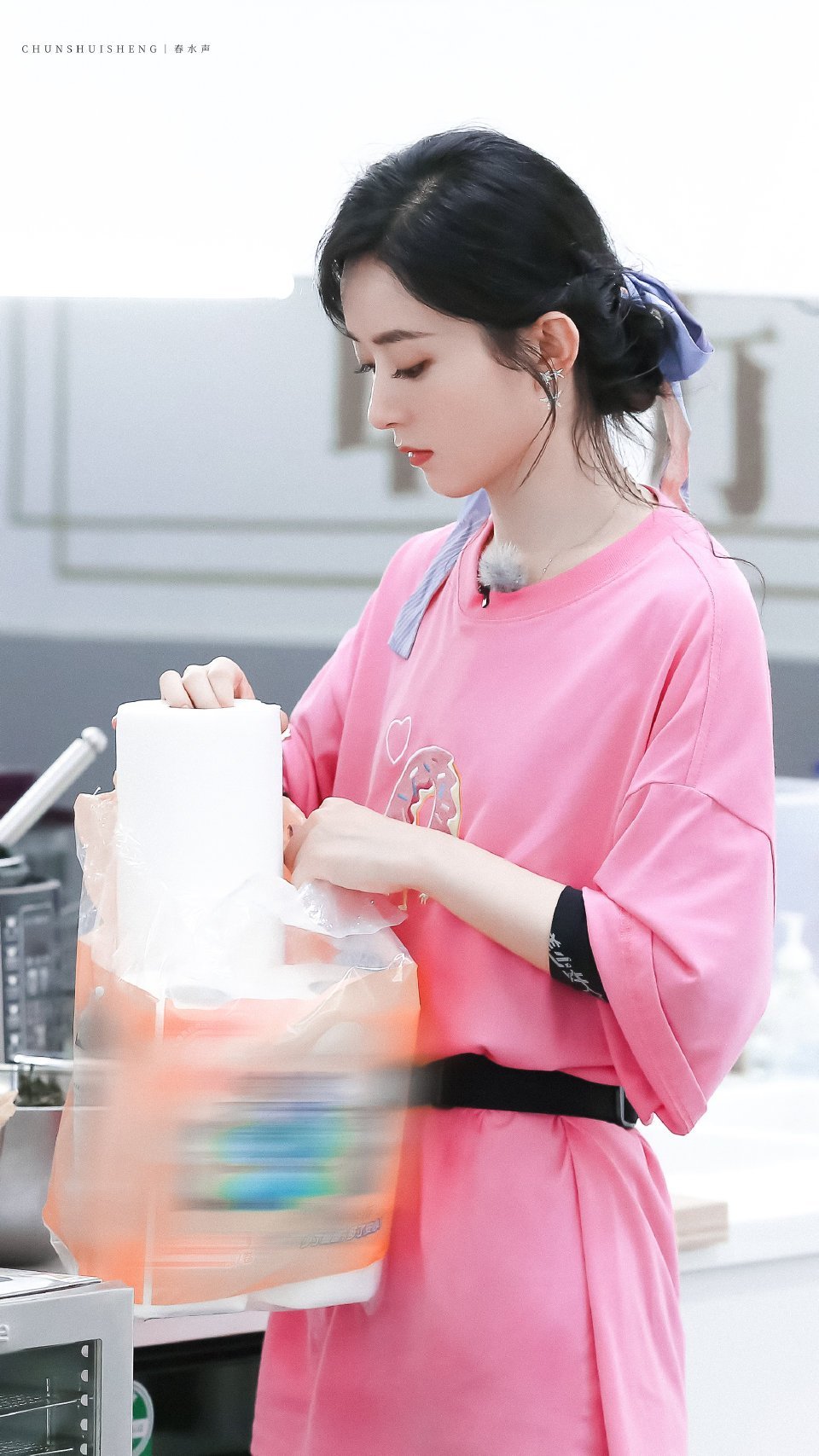 赵丽颖电影澎湖海战 zly赵丽颖黄和娘山茶花的红终究抵不过大海深处的群青𝓒𝓪