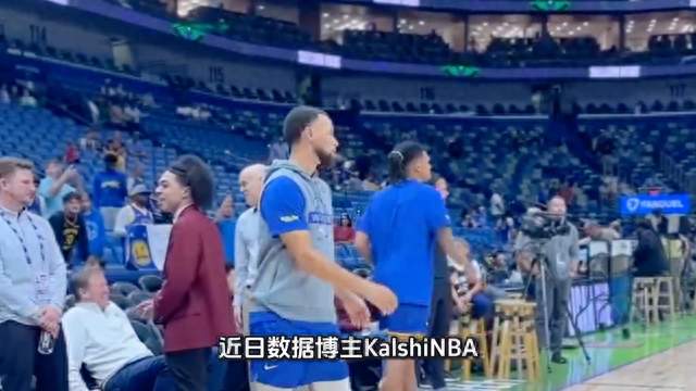 哈登:我的三分是人类第一，因为库里超越人类