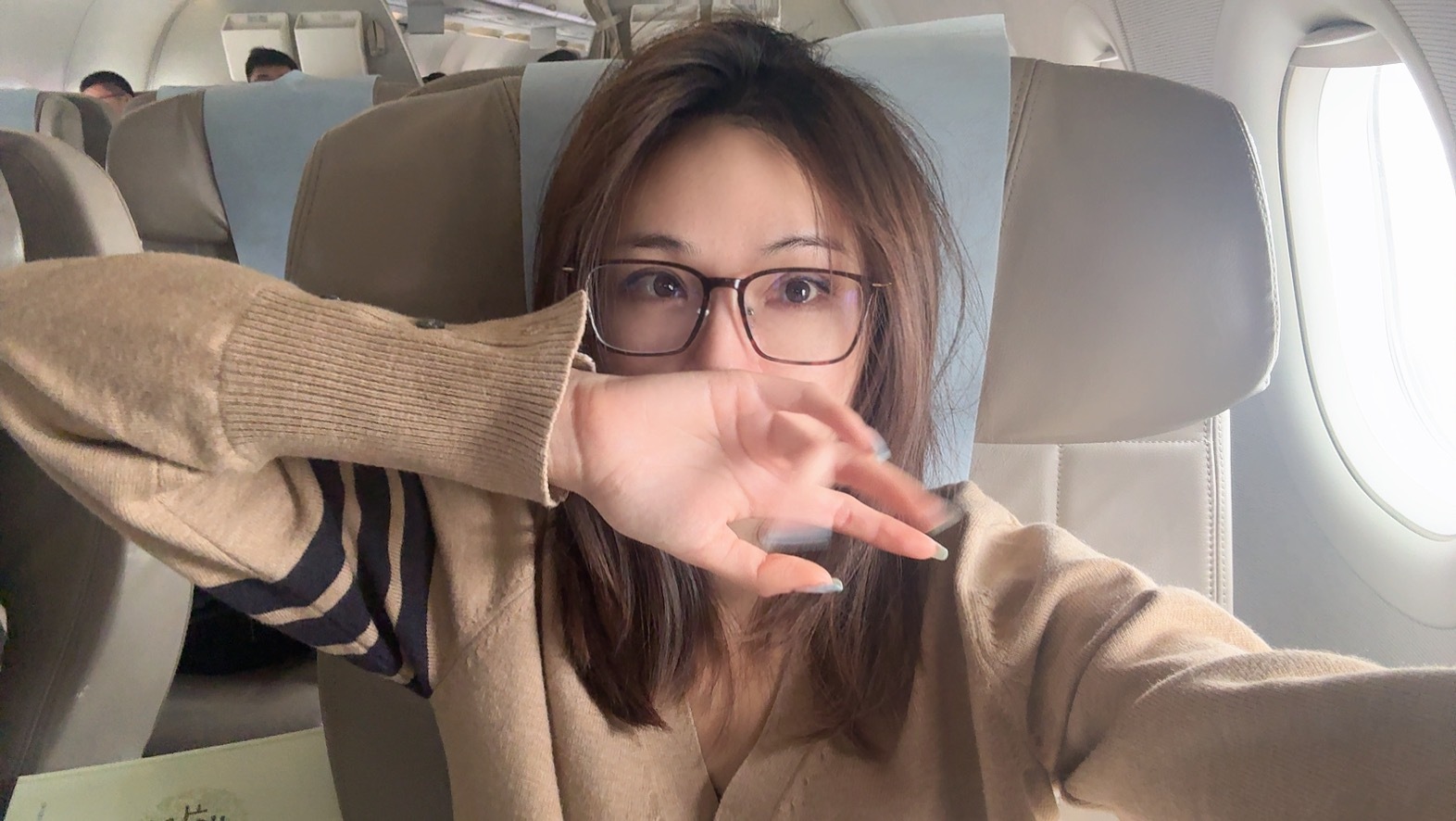 周一早❤️这回真的回北京了2024年最后的🧱一周！冲鸭！！  