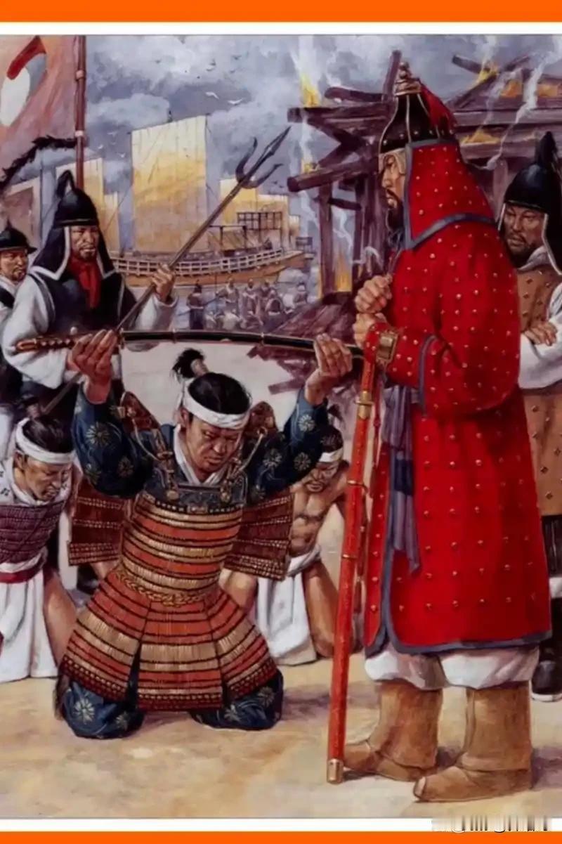 话说日本战国时代，各地的大名军阀混战，战争烈度不高也就几千几万人的群架级别，10