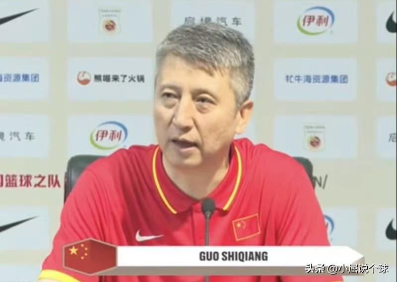 郭指导执教最大的问题就是不会防守三分，输韩国和日本皆是如此，以前在CBA就是这样