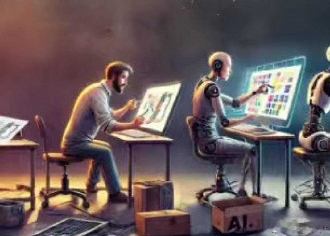 AI开始组团上班  太震撼了，亮相，全面开源。其Agent集群架构大升级，300