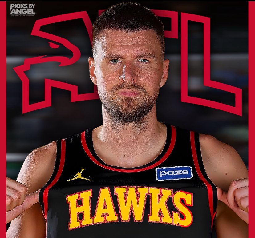 NBA记者FredKatz报道波尔津吉斯在上个季后赛期间到底发生了什么：患有体位
