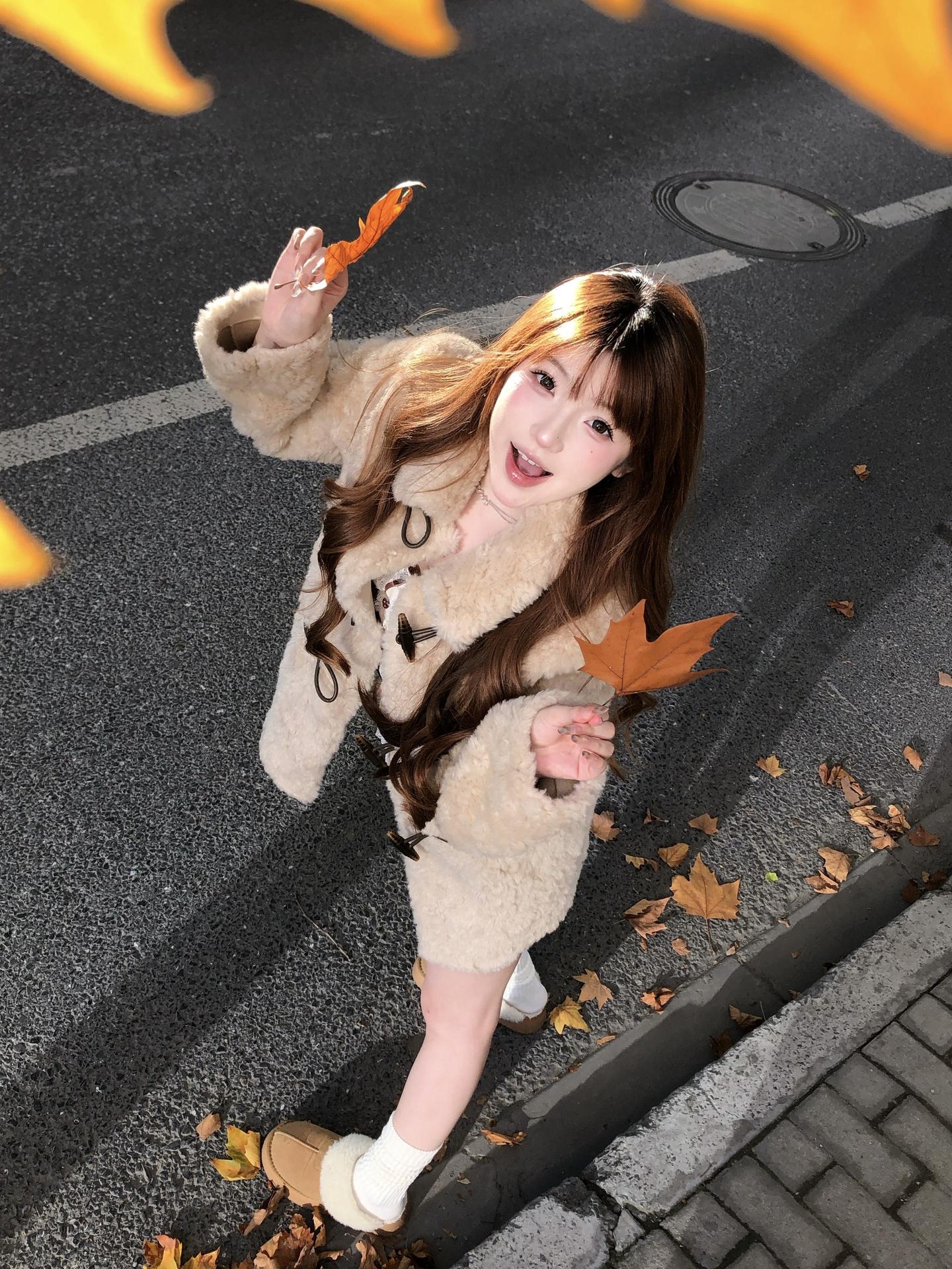 🍁啊秋⌯>ᴗo⌯.ᐟ.ᐟ