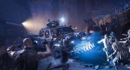 《使命召唤22：黑色行动7》现已正式发售，以近未来科技为背景，带着崭新的沉浸式剧