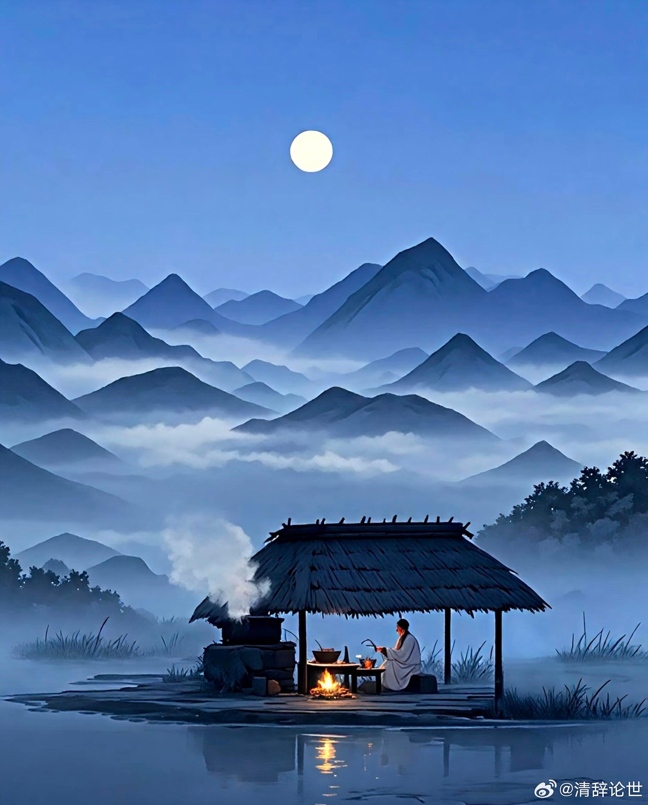 人生本就是一场边走边悟的旅程，得到是幸运，失去是常态，相遇皆是缘分，离别是宿命，