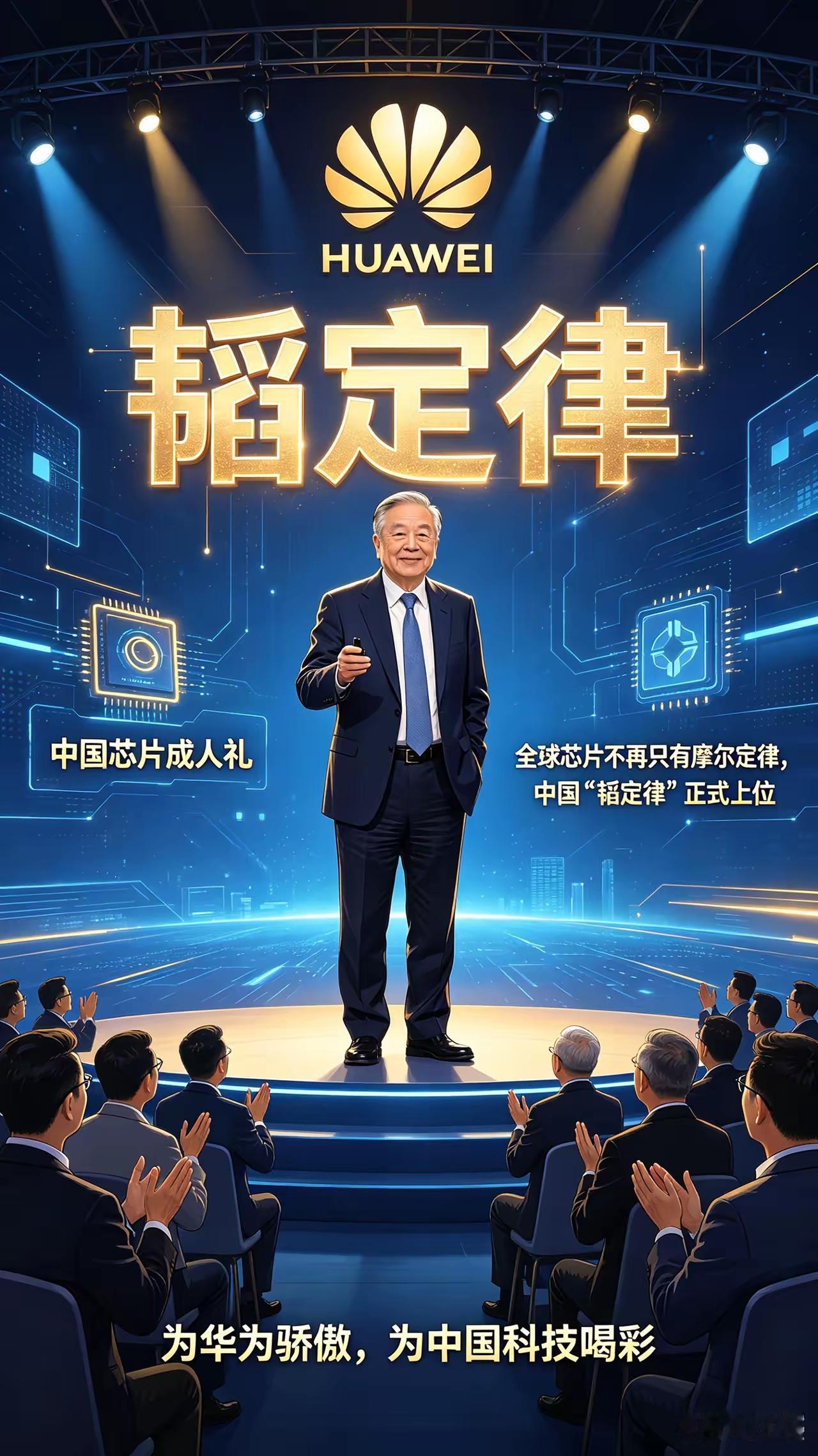 81岁的任正非出现在《新闻联播》那10秒，全网都在猜华为要干件大事。果然没等多久