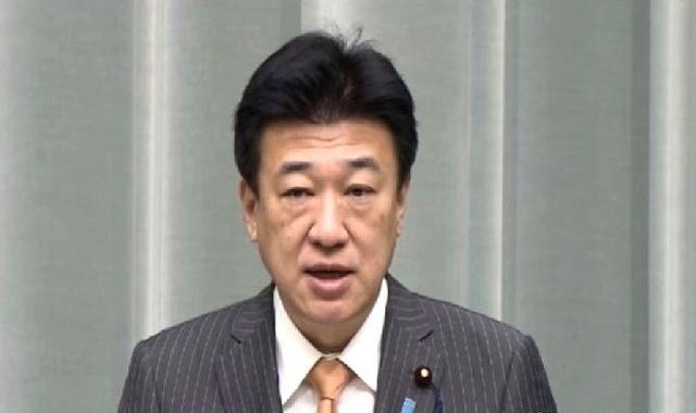 日本开始为战争寻找借口了，日本内阁官房长官，日本政府的二把手，首席外交官，近期对