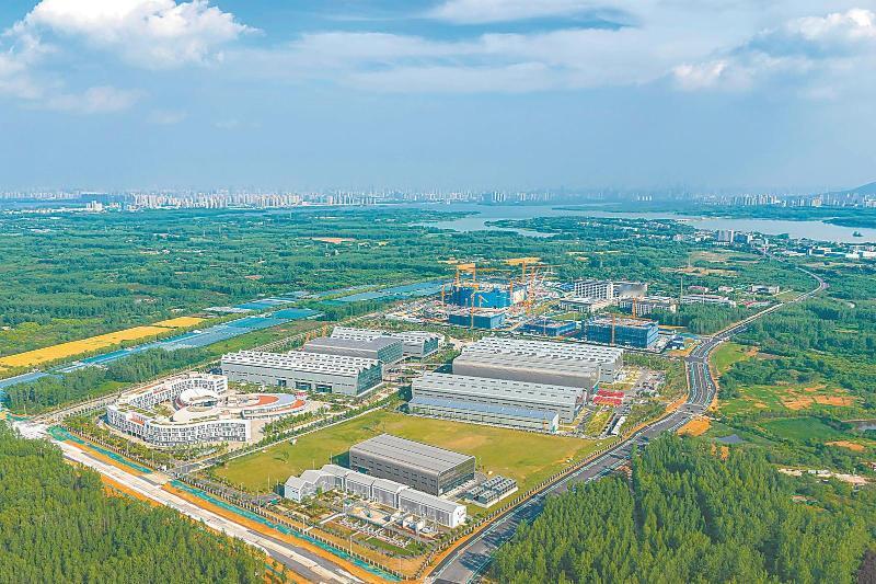 合肥发布白皮书，大科学装置向企业开放，向市场“敞开大门”。合肥未来大科学城位于庐