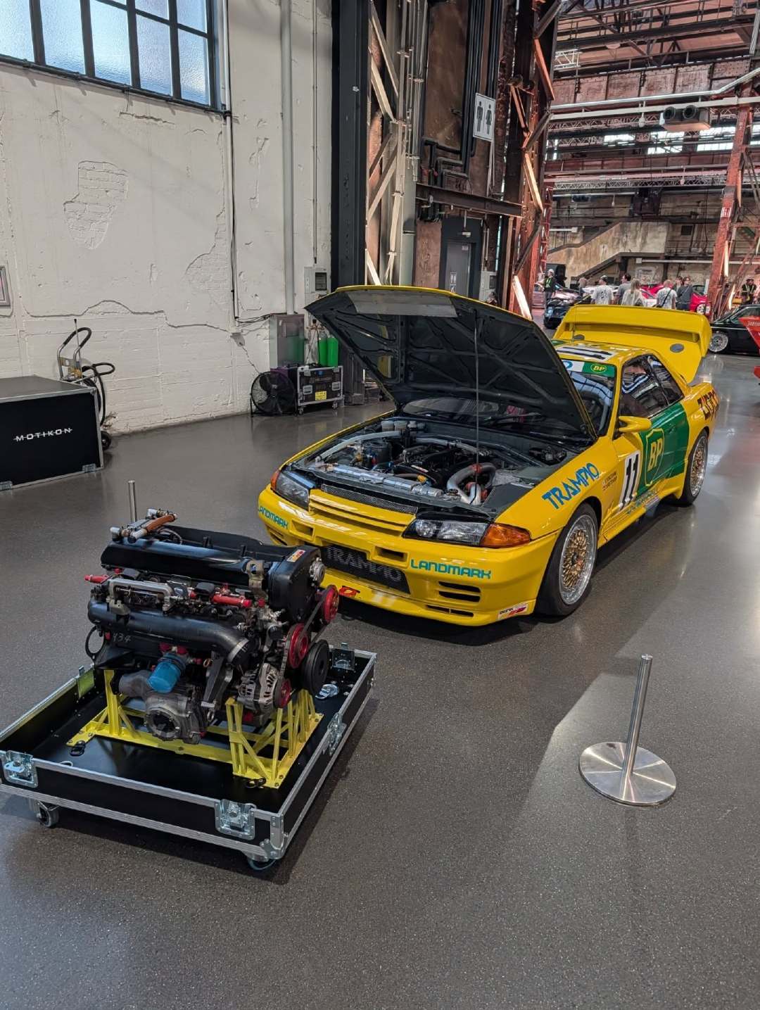 【LarryChen】Ultrace_official Germany 2 灵感