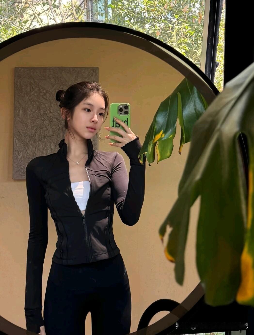 记录我的2026喜欢这种简约的打扮，平平淡淡才是真