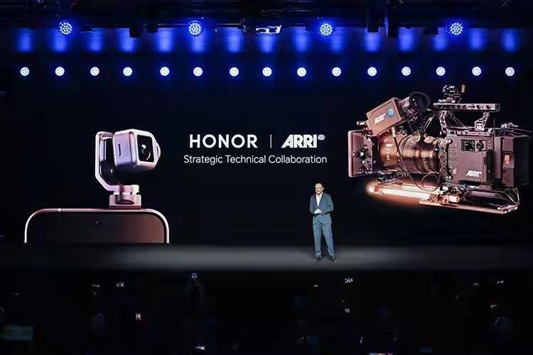 不仅是Robot也可以期待 ARRI 技术在 magic9 系列上的表现有点东西